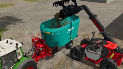 Jeulin ENERGY 18 v1.0.0.0