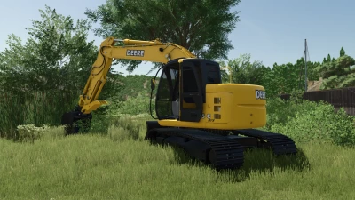 John Deere 135C v1.0.0.0