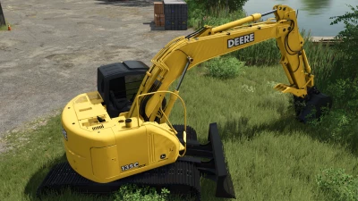 John Deere 135C v1.0.0.0