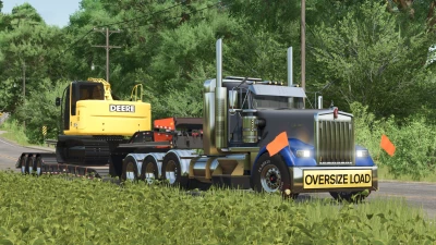 John Deere 135C v1.0.0.0