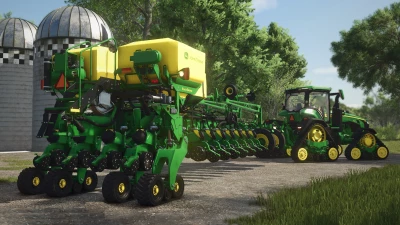 John Deere 1775NT 2022 v1.0.0.0
