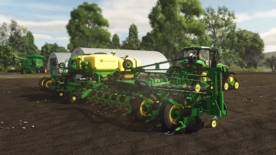 John Deere 1775NT 2022 v1.0.0.0
