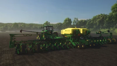 John Deere 1775NT 2022 v1.0.0.0