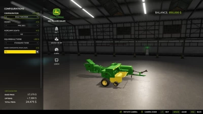 John Deere 348 v1.0.0.0