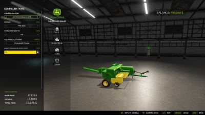 John Deere 348 v1.0.0.0