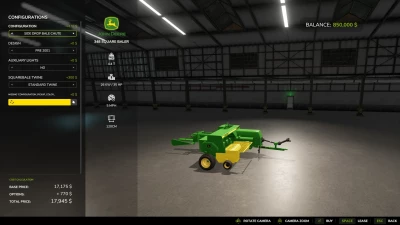 John Deere 348 v1.0.0.0