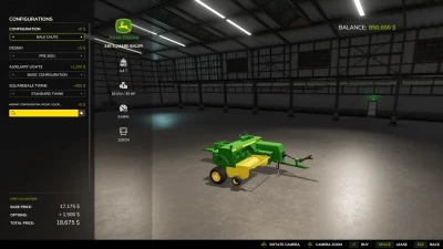 John Deere 348 v1.0.0.0