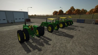 John Deere 4020 V1.0.0.0