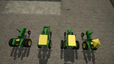 John Deere 4020 V1.0.0.0