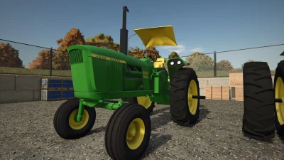 John Deere 4020 V1.0.0.0