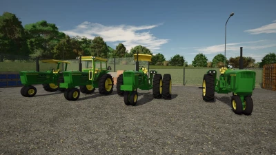 John Deere 4020 V1.0.0.0