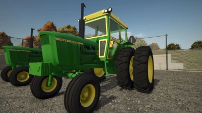 John Deere 4020 V1.0.0.0