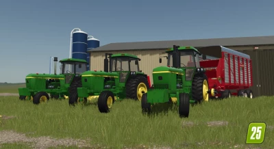 John Deere 4440 V1.2.0.0
