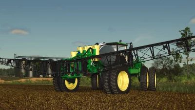 John Deere 4940 Self-Propelled Sprayer v1.0.0.0
