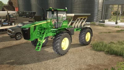 John Deere 4940 Self-Propelled Sprayer v1.0.0.0