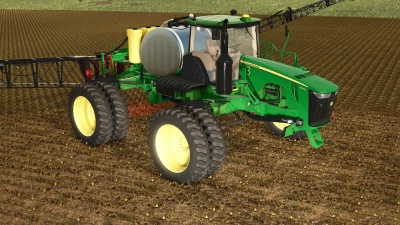 John Deere 4940 Self-Propelled Sprayer v1.0.0.0