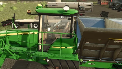 John Deere 4940 Self-Propelled Sprayer v1.0.0.0