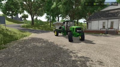 John Deere 6030 sinner v1.0.0.0
