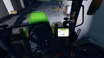 John Deere 6155M MY2020 v1.0.0.0