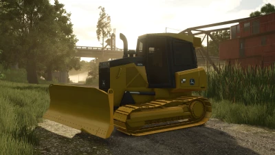 John Deere 650K v1.0.0.0