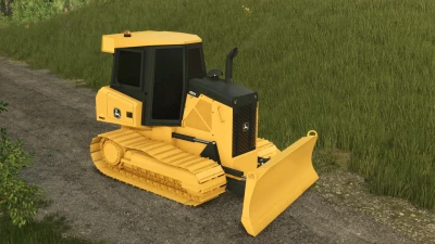 John Deere 650K v1.0.0.0