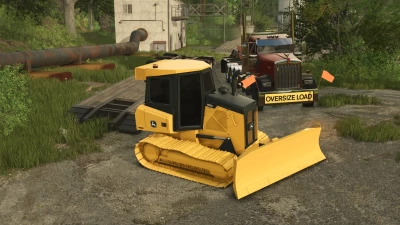 John Deere 650K v1.0.0.0