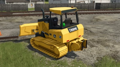 John Deere 650K v1.0.0.0