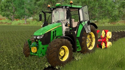 John Deere 6M Series v1.0.0.0