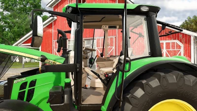 John Deere 6M Series v1.0.0.0