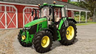 John Deere 6M Series v1.0.0.0