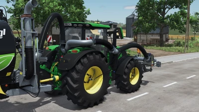 JOHN DEERE 6R Medium+ v2.0.4.2