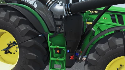 JOHN DEERE 6R Medium+ v2.0.4.2