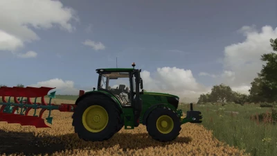 John Deere 6R Series Small Frame v1.0.0.0