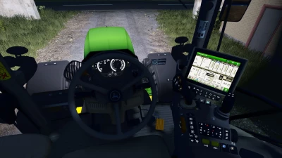 John Deere 6R Series Small Frame v1.0.0.0
