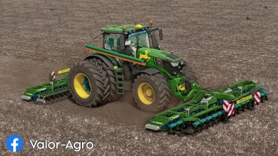 John Deere 6R Series VA Edition v1.0.0.0