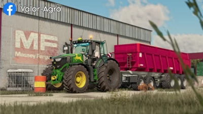 John Deere 6R Series VA Edition v1.0.0.0