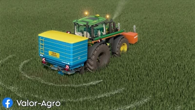 John Deere 6R Series VA Edition v1.0.0.0