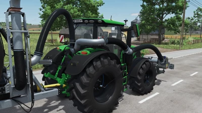 JOHN DEERE 6R XLarge v1.0.2.0