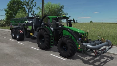 JOHN DEERE 6R XLarge v1.0.2.0