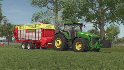 John Deere 8030 Edit v1.0.0.0