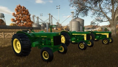 John Deere 80/820/830 V1.0.0.0