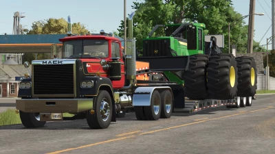 John Deere 84x Series v1.0.0.0