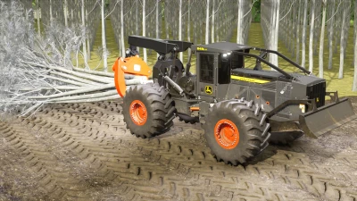 John Deere 84x Series v1.0.0.0