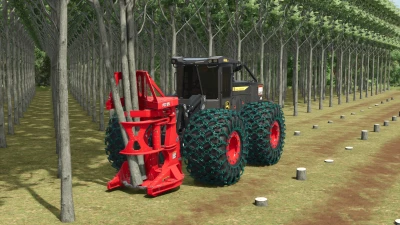 John Deere 84x Series v1.0.0.1