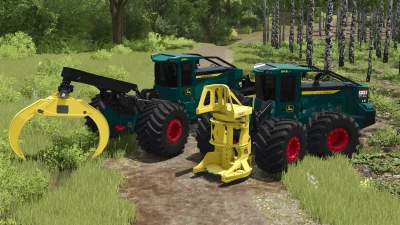 John Deere 84x Series v1.0.0.1