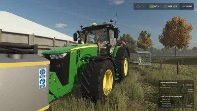 John Deere 8R 2014-2019 v1.0.0.0
