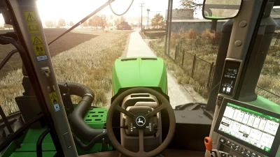 John Deere 9R 2016 v2.0.0.0