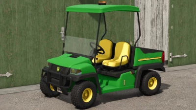John Deere Gator CX v1.0.0.0