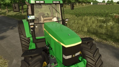 John Deere Series 7010 v1.0.0.0