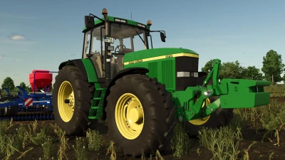 John Deere Series 7010 v1.0.0.0